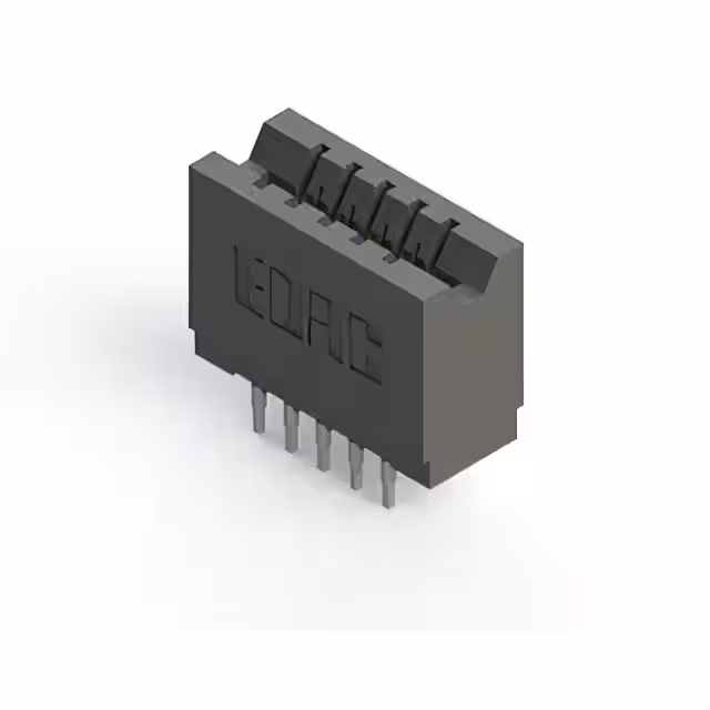 746-010-527-606 EDAC Inc.  Edgeboard Connectors